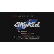 スカイキッド [Wii Uソフト ダウンロード版 Virtual Console（バーチャルコンソール）]