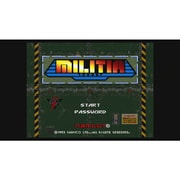 ミリティア [Wii Uソフト ダウンロード版 Virtual Console（バーチャルコンソール）]