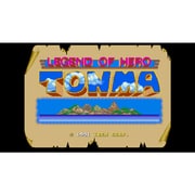 レジェンド・オブ・ヒーロー・トンマ [Wii Uソフト ダウンロード版 Virtual Console（バーチャルコンソール）]