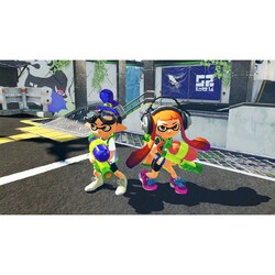 ヨドバシ.com - 任天堂 Nintendo Splatoon（スプラトゥーン） [Wii U 