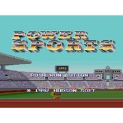 パワースポーツ [Wii Uソフト ダウンロードソフト版]