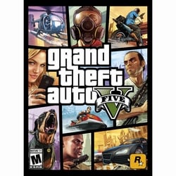 ヨドバシ Com Take Two Interactive テイクツー インタラクティブ Rockstar Games Grand Theft Auto V 日本語版 Windowsソフト ダウンロード版 通販 全品無料配達