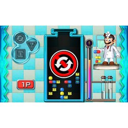 ヨドバシ Com 任天堂 Nintendo Dr Mario ギャクテン 特効薬 細菌撲滅 3dsソフト ダウンロード版 通販 全品無料配達