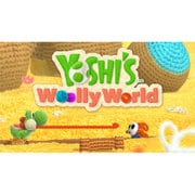 ヨッシー ウールワールド [Wii Uソフト ダウンロード版]