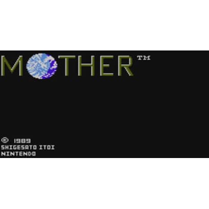 Mother ファミリーコンピュータ Wii Uソフト ダウンロード版