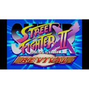Super Street FighterII X Revival ＜ゲームボーイアドバンス＞ [Wii Uソフト ダウンロード版]