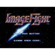 イメージファイト ＜PCエンジン＞ [Wii Uソフト ダウンロード版]