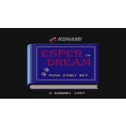 ESPER DREAM(エスパードリーム) ＜ファミリーコンピュータ＞ [Wii Uソフト ダウンロード版 Virtual Console（バーチャルコンソール）]