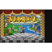 マリオストーリー ＜NINTENDO64＞ [Wii Uソフト ダウンロード版 Virtual Console（バーチャルコンソール）]