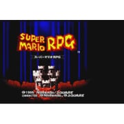 スーパーマリオRPG [Wii Uソフト ダウンロード版 Virtual Console（バーチャルコンソール）]