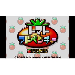 ヨドバシ Com 任天堂 Nintendo トマトアドベンチャー ゲームボーイアドバンス Wii Uソフト ダウンロード版 Virtual Console バーチャルコンソール 通販 全品無料配達