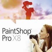 Corel PaintShop Pro X8　通常版　ダウンロード [Windowsソフト ダウンロード版]