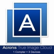 Acronis True Image Cloud　1 Computer + 3 Devices （DL版） [Windowsソフト ダウンロード版]