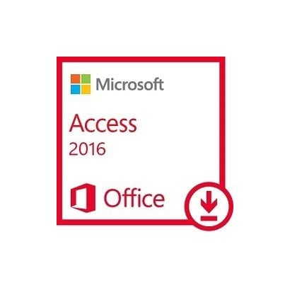 Access 2016 日本語版 (ダウンロード) [Windowsソフト ダウンロード版]