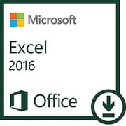 Excel 2016 日本語版 (ダウンロード) [Windowsソフト ダウンロード版]