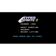 ハイパースポーツ2＜MSX＞ [Wii Uソフト ダウンロード版 Virtual Console（バーチャルコンソール）]