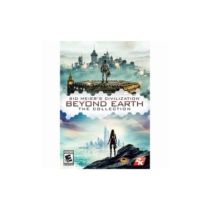 [2K Games] Civilization(R): Beyond Earth The Collection 日本語版 [Windowsソフト ダウンロード版]