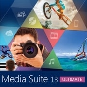 MediaSuite 13 Ultimate [Windowsソフト ダウンロード版]