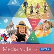 MediaSuite 13 Ultra [Windowsソフト ダウンロード版]