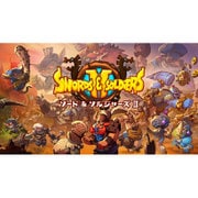 Swords & Soldiers II　ソード アンド ソルジャーズ II [Wii Uソフト ダウンロード版]