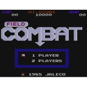フィールドコンバット＜ファミリーコンピュータ＞ [Wii Uソフト ダウンロード版 Virtual Console（バーチャルコンソール）]