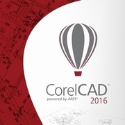 CorelCAD 2016　通常版 [Windows/Macソフト ダウンロード版]