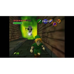 ヨドバシ Com 任天堂 Nintendo ゼルダの伝説 時のオカリナ Nintendo64 Wii Uソフト ダウンロード版 通販 全品無料配達