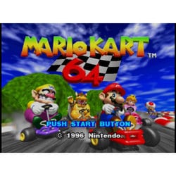 ヨドバシ Com 任天堂 Nintendo マリオカート64 Wii Uソフト ダウンロード版 Virtual Console バーチャルコンソール 通販 全品無料配達