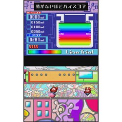 限定版 ナノ カーヴィと脳科学のDSソフト 携帯用ゲームソフト