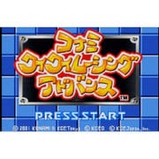 コナミ ワイワイレーシング アドバンス ゲームボーイアドバンス [Wii Uソフト ダウンロード版 Virtual Console（バーチャルコンソール）]