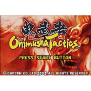 鬼武者～Onimusha Tactics～ ＜ゲームボーイアドバンス＞ [Wii Uソフト ダウンロード版 Virtual Console（バーチャルコンソール）]