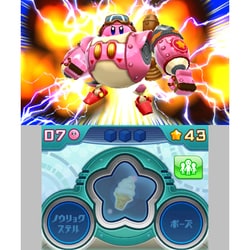 ヨドバシ.com - 任天堂 Nintendo 星のカービィ ロボボプラネット