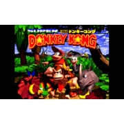 スーパードンキーコング <スーパーファミコン> [NEWニンテンドー3DS専用ソフト ダウンロード版 Virtual Console（バーチャルコンソール）]