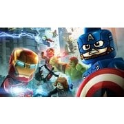 LEGO マーベル アベンジャーズ [Wii Uソフト ダウンロード版 MARVEL（マーベル）]