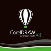 CorelDRAW Graphics Suite X8　通常版 [Windowsソフト ダウンロード版]