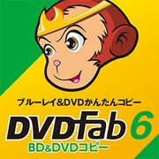 DVDFab6 BD＆DVD コピー [Windowsソフト ダウンロード版]