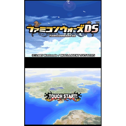 ファミコンウォーズds Wii Uソフト ダウンロード版 定番スタイル