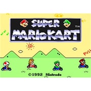 スーパーマリオカート [Newニンテンドー3DSソフト ダウンロード版 Virtual Console（バーチャルコンソール）]