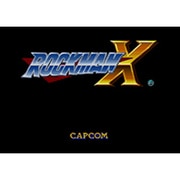 ロックマンX [Newニンテンドー3DSソフト ダウンロード版 Virtual Console（バーチャルコンソール）]