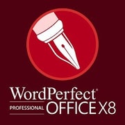 WordPerfect Office X8 Professional Upgrade(英語版) [Windowsソフト ダウンロード版]