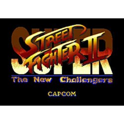 ヨドバシ Com 任天堂 Nintendo スーパーストリートファイターii ザ ニューチャレンジャーズ スーパーファミコン New3dsソフト ダウンロード版 Virtual Console バーチャルコンソール 通販 全品無料配達