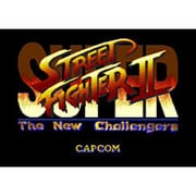 スーパーストリートファイターII ザ ニューチャレンジャーズ ＜スーパーファミコン＞ [New3DSソフト ダウンロード版 Virtual Console（バーチャルコンソール）]