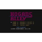 ホーガンズアレイ ＜ファミリーコンピュータ＞ [Wii Uソフト ダウンロード版]