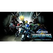 メトロイドプライム フェデレーションフォース [3DSソフト ダウンロード版]