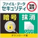 ファイル・データセキュリティ DL版 [Windowsソフト ダウンロード版]