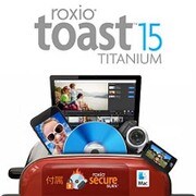 Toast 15 Titanium アップグレード [Macソフト ダウンロード版]