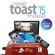 Toast 15 Titanium ブルーレイ対応 [Macソフト ダウンロード版]