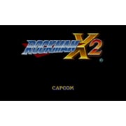 ロックマンX2 <スーパーファミコン> [NEWニンテンドー3DS専用ソフト ダウンロード版 Virtual Console（バーチャルコンソール）]