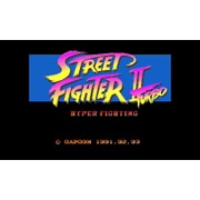 ストリートファイターII ターボ ハイパー ファイティング <スーパーファミコン> [NEWニンテンドー3DS専用ソフト ダウンロード版 Virtual Console（バーチャルコンソール）]