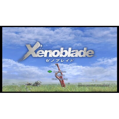 Xenoblade ゼノブレイド Wiiディスクソフト Wii Uソフト ダウンロード版